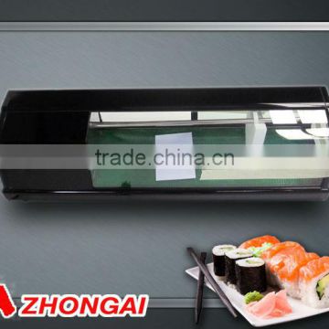 Sushi cooler display counter top type made in China