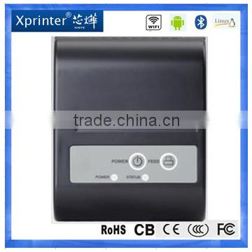 Thermal mini mobile printer portable Bluetooth mobile printer