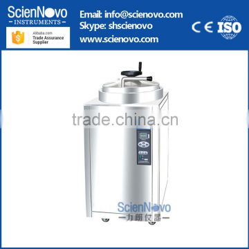 Scienovo LT-100KBS High quality industrial sterilizer 100L