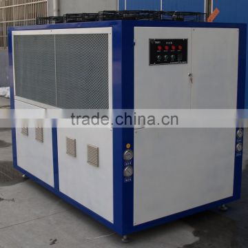 Industrial refrigerator water cooled process chiller