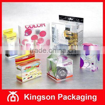 PP Plastic Box, PET Plastic Box, PVC Plastic Box