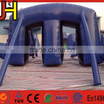 Cheap 4m Big M Obstacle Inflatable Paintball Bunkers