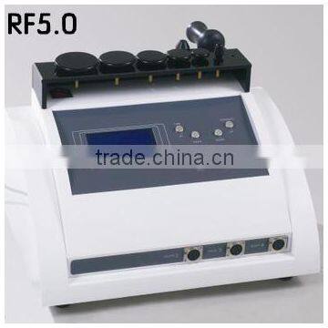 RF5.0 Korean RF machine for cellulite treatment with Monopolar head