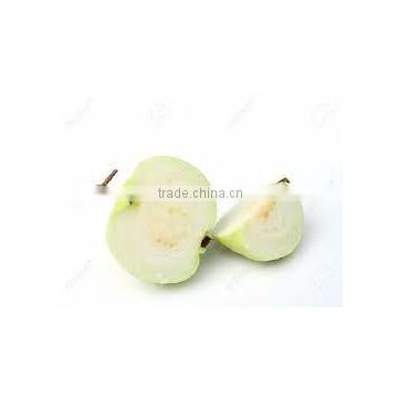 Organic White Guava Pulp