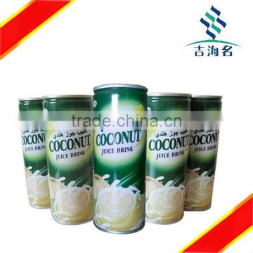 supplier coconut water