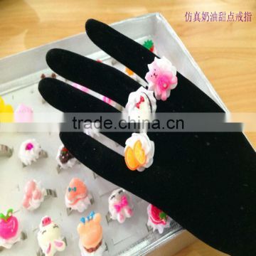 Made In China PVC Ring Crafts