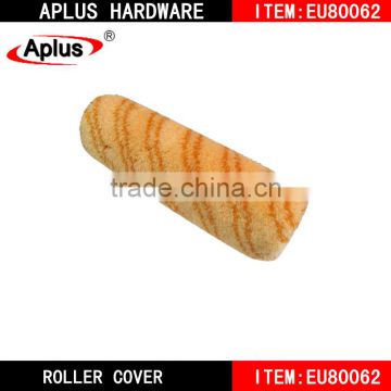 names of aplus paint roller brushes 9" European style textured paint roller cover for rough work