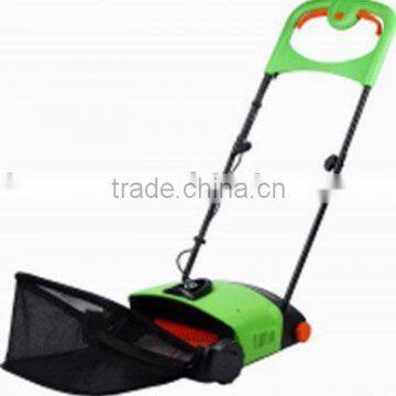 electric lawn mower