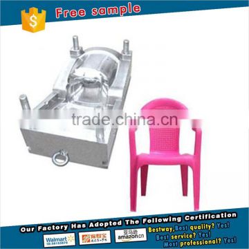 all material injection mold in CN plastic chair parts mold