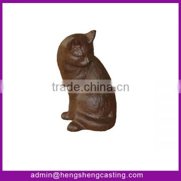 cast iron animal statue supplier