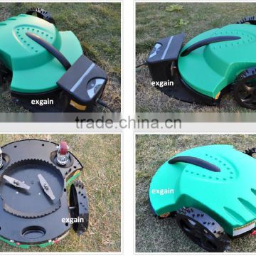 China cheap electric lawn mower TC-G158, Mini lawn mower for sale with CE and Rohs