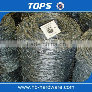 Barbed Iron Wires BWG18
