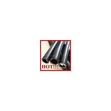 High Pressure Fibre Braided Rubber Resin Hose: SAE 100 R7/EN856 R7 STANDARD