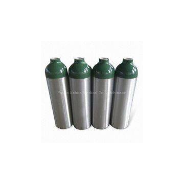 Seamless Steel Industrial Welding Oxygen Cylinder ( EN ISO9809-1 )