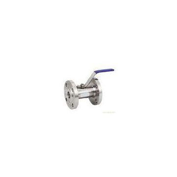 API6D 1PC Flanged Ball Valve Class 150 Stainless Steel With Handwheel