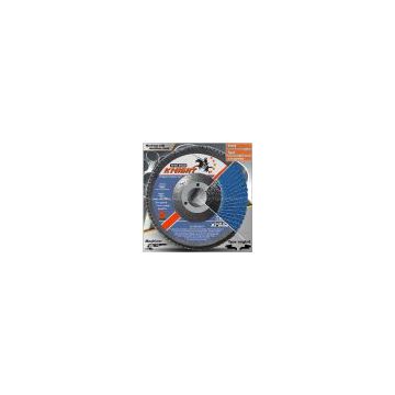T29 115x22.23mm Flap Disc,Flap wheel ,Mop disc,Mop wheel ZA