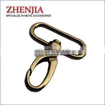 Fashion Metal Swivel Snap Hook Dog Hook for Bag Parts