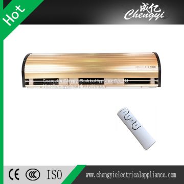 China Supplier 1.5m Aluminum Air Curtain in Fashion Design with Ce Certification