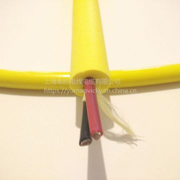 4.5mpa Umbilical Electrical Cable Offshore Oil Water Resistance