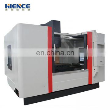 high speed 4-axis vertical cnc lathe milling machine VMC1060