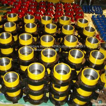 Oilfield Well Drilling API Spec 6A Fig 100,200, 600,1002,1502,2002 Hammer Union/ Pipe Fittings