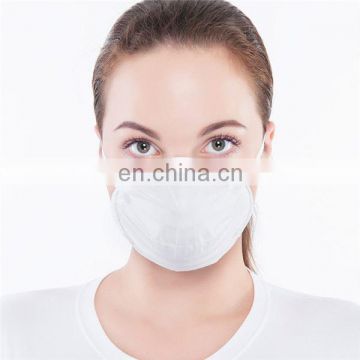 Protective Activated Carbon  Dust Cup Mask Respirator