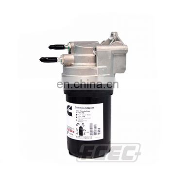 Hot Sale 5262312 Foton ISF3.8 fuel filter assembly