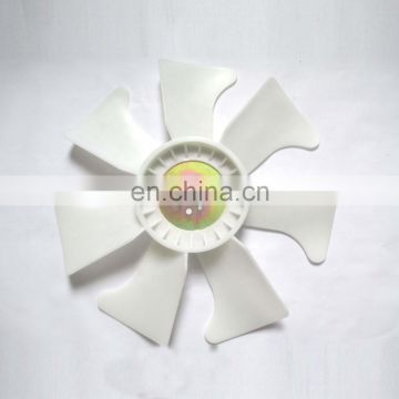 High Quality Fan Blade for 4TNV94 Forklift engine parts With 8 Blades