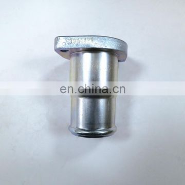 3944429 Dongfeng ISLE engine spare parts water outlet connection pipe