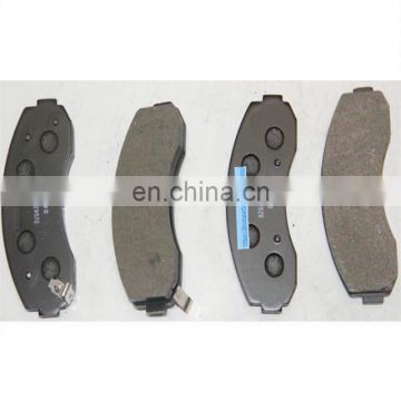 Car Spare Parts brake pad for K2500 0K60A-3328ZA RB-9133-11261