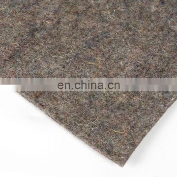 wholesale colorful nonwoven recycled felt polyester