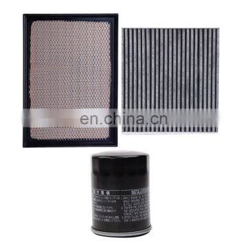 High flow OEM types auto engine famous car air filter 17801-0L040