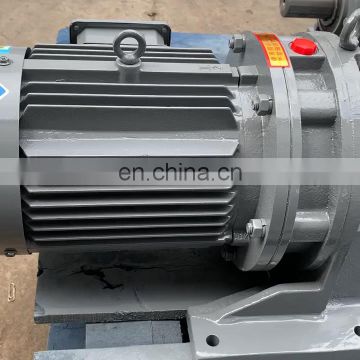 Electric Motor Cycloidal Gear Speed Reducer