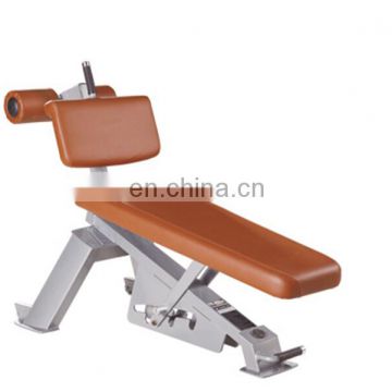 Adjustable Abdominal Bench NT25/ abdominal exercise equipment prices/bench press