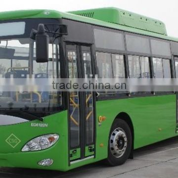 Dongfeng EQ6120N 12m CNG city bus LHD SL