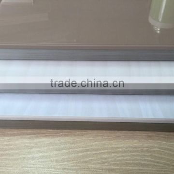 hot sale 18mm plywood board with 1mm thick acrylic sheet