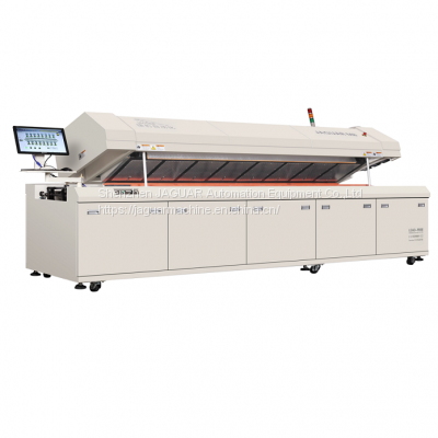Hot Air SMT Machine Reflow Oven Lead Free LED Assembly SMD Machine