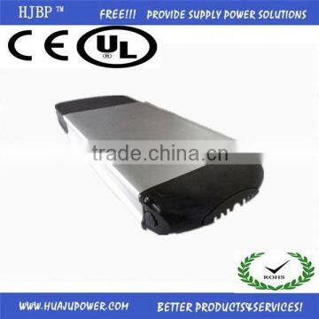 2014 new hot sales CE/UL/FCC/RoHS 24v electric bike battery