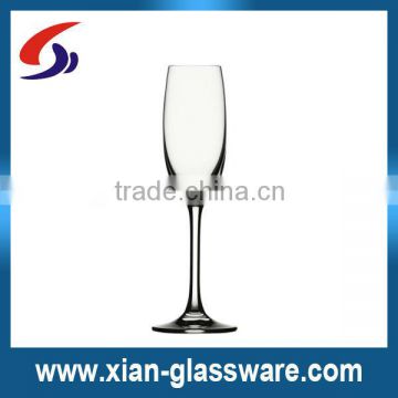Promotional high quality coupe champagne glass