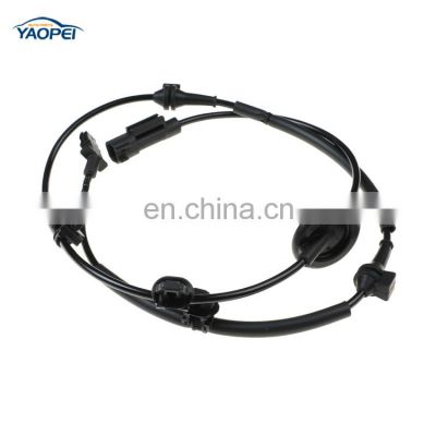 100015204 Car accessories ABS Wheel Speed Sensor Rear Left 4670A573 For Mitsubishi Outlander
