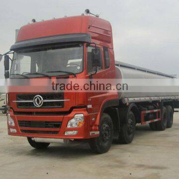 DongFeng 8x4 30000-35000Liters Oil Tank Truck For Sale