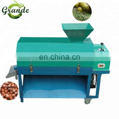 Grande High Efficiency Green Walnut Shell Cleaning Machine for Sale with Best Price
