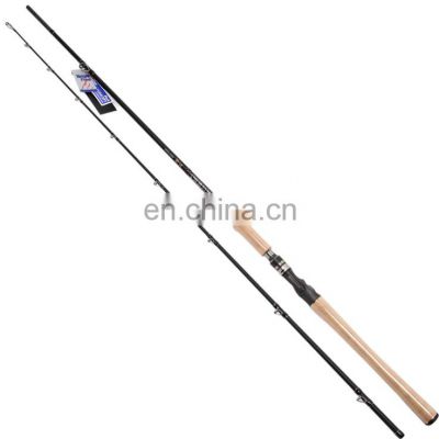 2 generation 2.4M snakehead fishing casting rod with Fuji components snakehead fishing rod