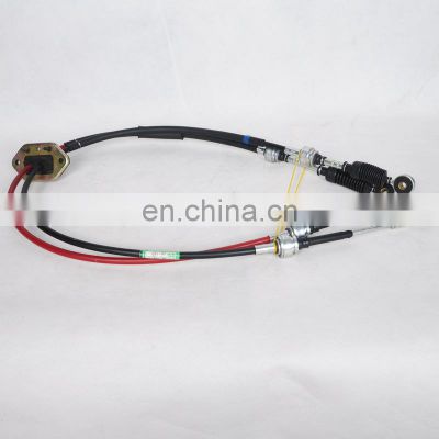 Topss brand gear shift cable transmission cable for Hyundai oem 43794-28005/43794-28000