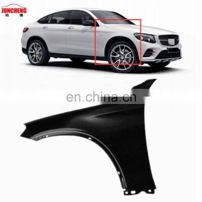 High quality  Car Front fender  for Merce des  W253 GLC 250 2017 Car body parts