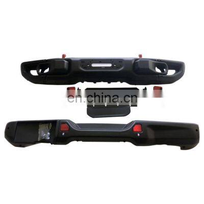 Lantsun For Jeep imports free light front and rear bars