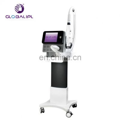Globalipl new style nd yag laser skin treatment beauty machine