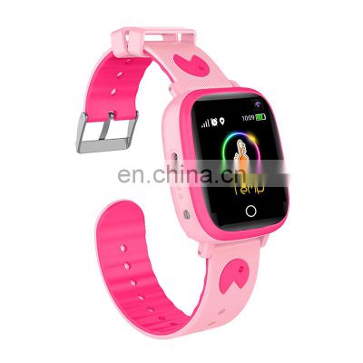 2020 New IP67 Q11S  SOS GPS GSM Watch Phone for Kids, Wristwatch for children Adult with Heart rate and Blood pressure