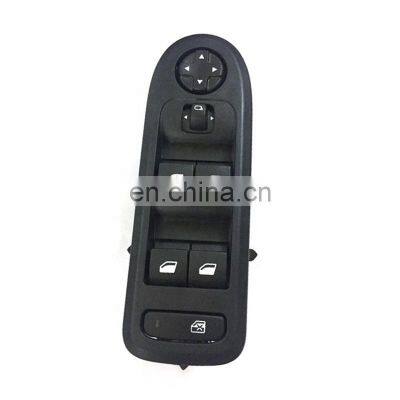 New Product Power Window Control Switch OEM 98116807ZD / 9811 680 7ZD FOR Peugeot Citroen