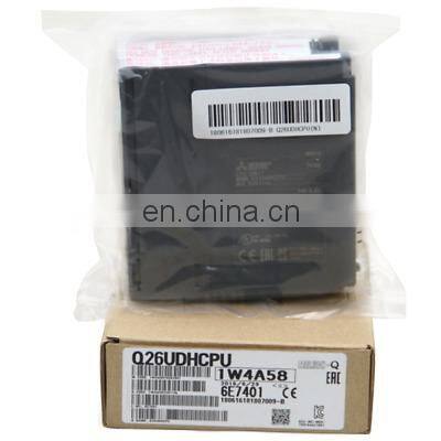 Brand new original  Mitsubishi Programmable Controllers cpu module Q26UDHCPU in stock